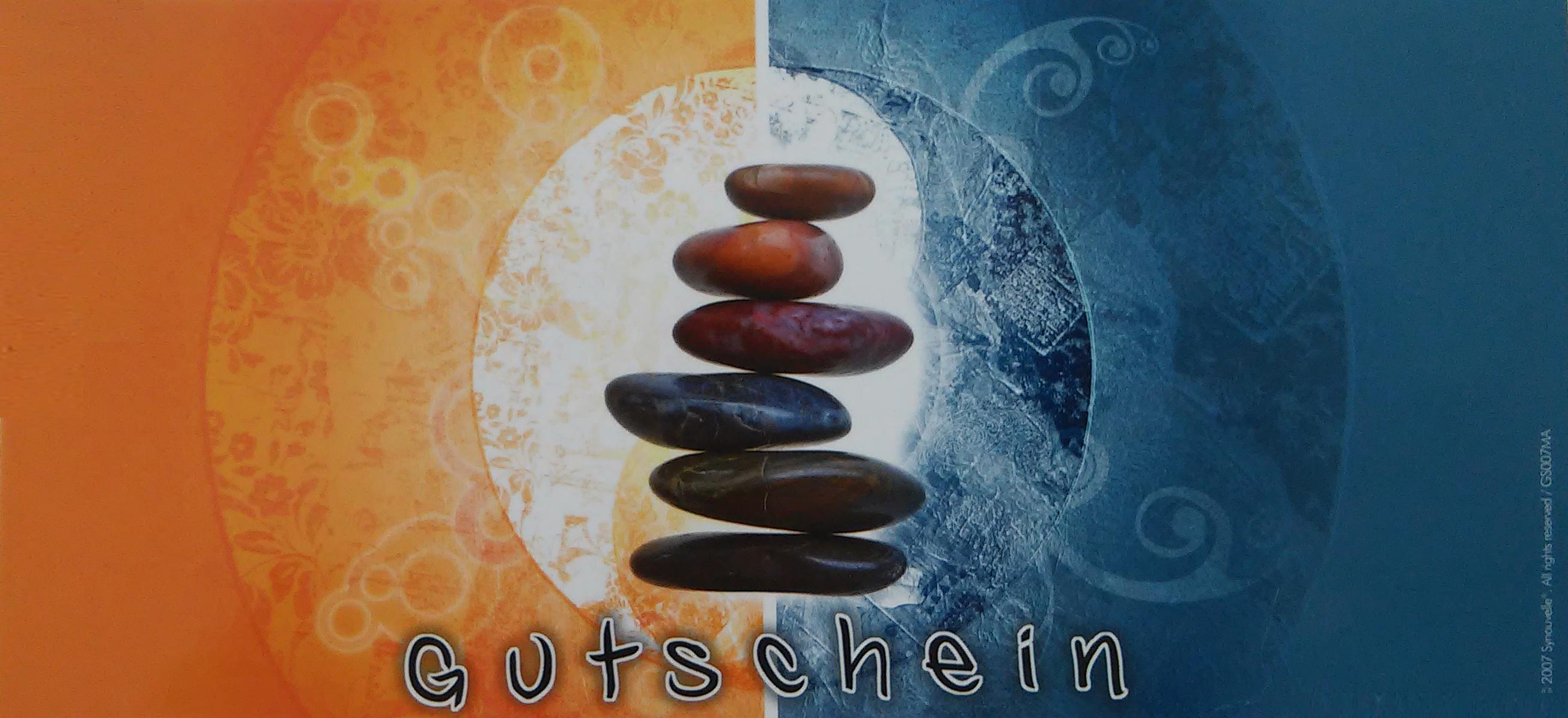 gutschein